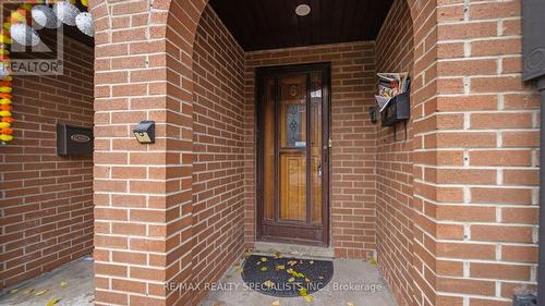 6 Darras Court, Brampton, ON - Outdoor With Exterior