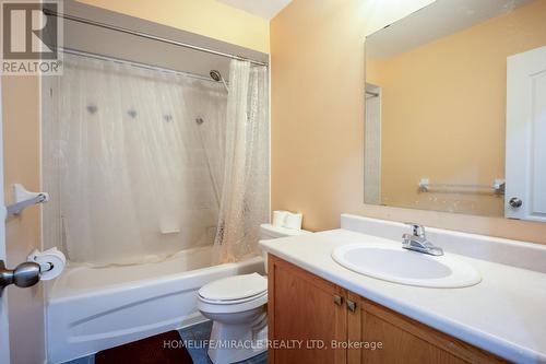 90 Tideland Drive, Brampton, ON - Indoor Photo Showing Bathroom