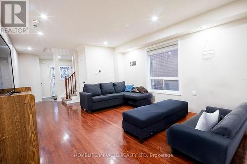 90 Tideland Drive, Brampton, ON - Indoor Photo Showing Living Room