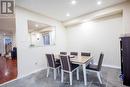 90 Tideland Drive, Brampton, ON  - Indoor Photo Showing Dining Room 