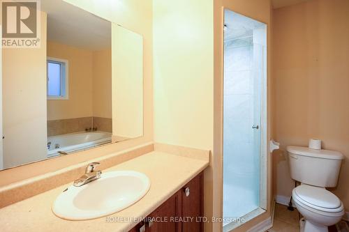 90 Tideland Drive, Brampton, ON - Indoor Photo Showing Bathroom