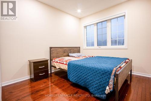 90 Tideland Drive, Brampton, ON - Indoor Photo Showing Bedroom