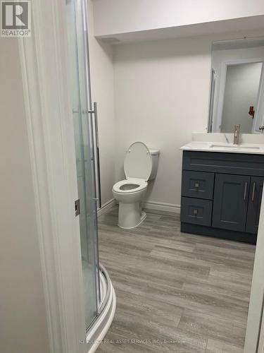 Lower - 201 Tanoak Drive, London, ON - Indoor Photo Showing Bathroom