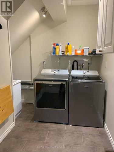 595 Old Goulais Bay Road, Sault Ste Marie, ON - Indoor Photo Showing Laundry Room