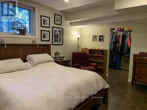 595 Old Goulais Bay Road, Sault Ste Marie, ON - Indoor Photo Showing Bedroom