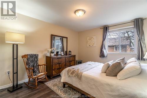 63 Baldoon Road Unit# 302, Chatham, ON - Indoor Photo Showing Bedroom