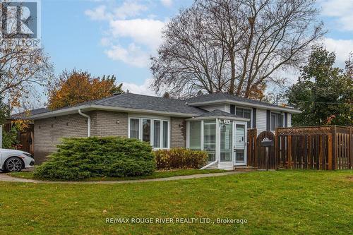 224 Arden Drive, Oshawa, ON - Outdoor