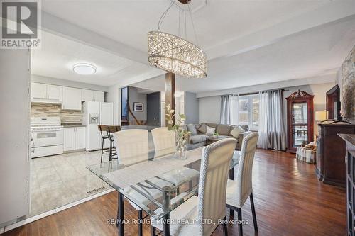 224 Arden Drive, Oshawa, ON - Indoor Photo Showing Dining Room