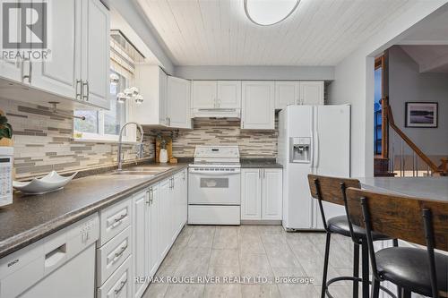 224 Arden Drive, Oshawa, ON - Indoor Photo Showing Kitchen