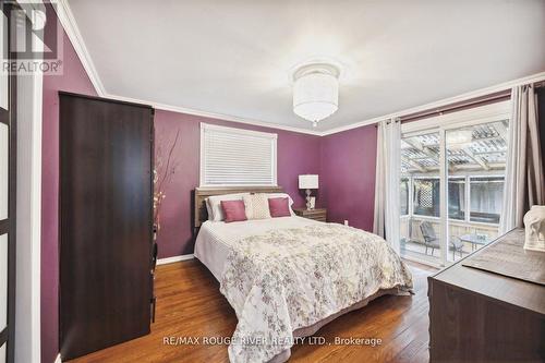 224 Arden Drive, Oshawa, ON - Indoor Photo Showing Bedroom