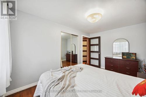 224 Arden Drive, Oshawa, ON - Indoor Photo Showing Bedroom