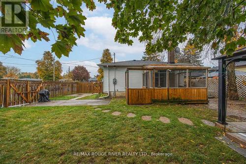 224 Arden Drive, Oshawa, ON - Outdoor