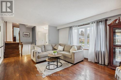 224 Arden Drive, Oshawa, ON - Indoor Photo Showing Living Room