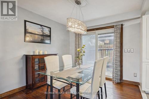 224 Arden Drive, Oshawa, ON - Indoor Photo Showing Dining Room