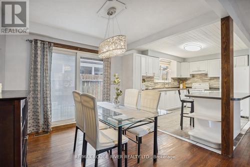 224 Arden Drive, Oshawa, ON - Indoor Photo Showing Dining Room