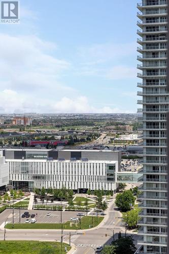 1911 - 385 Prince Of Wales Drive, Mississauga, ON - Outdoor With View