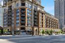 1911 - 385 Prince Of Wales Drive, Mississauga, ON  - Outdoor With Balcony With Facade 