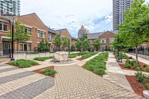 1911 - 385 Prince Of Wales Drive, Mississauga, ON - Outdoor With Facade