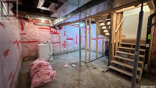 1711 Montreal Street, Regina, SK - Indoor Photo Showing Basement