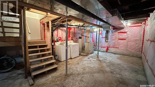 1711 Montreal Street, Regina, SK - Indoor Photo Showing Basement