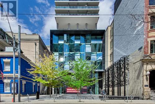 2102 - 224 King Street W, Toronto, ON - Outdoor With Balcony