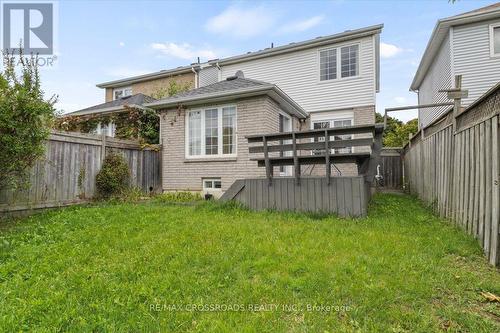 33 John Walter Crescent, Clarington, ON - Outdoor With Deck Patio Veranda