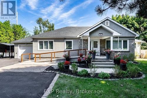 301 Kendalwood Road, Whitby, ON - Outdoor With Facade