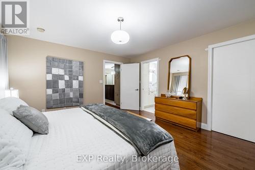 301 Kendalwood Road, Whitby, ON - Indoor Photo Showing Bedroom