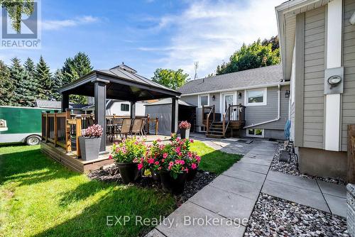 301 Kendalwood Road, Whitby, ON - Outdoor With Deck Patio Veranda