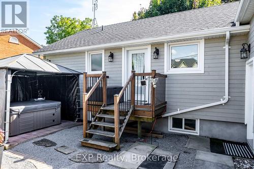 301 Kendalwood Road, Whitby, ON - Outdoor With Exterior