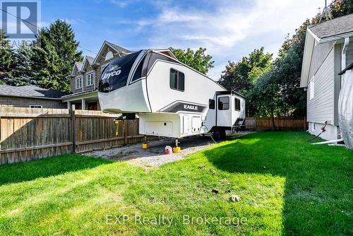 301 Kendalwood Road, Whitby, ON - Outdoor With Exterior