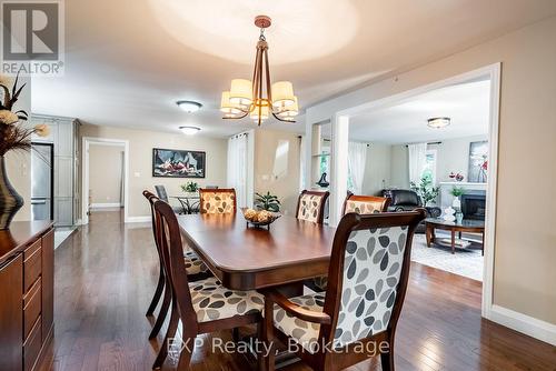 301 Kendalwood Road, Whitby, ON - Indoor Photo Showing Dining Room