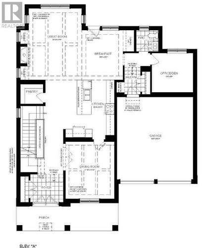 Plan - 3234 Mariner Pass, Oakville, ON - Other