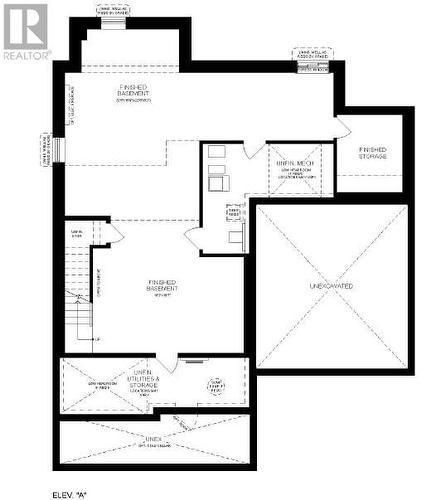 Floor plan - 3234 Mariner Pass, Oakville, ON - Other