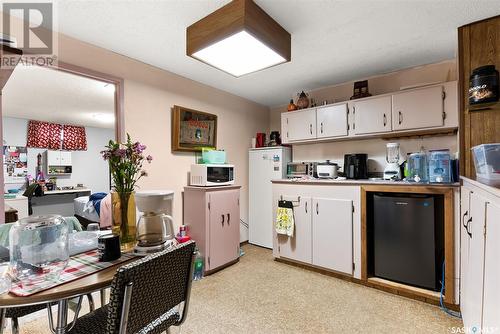 47 Cannon Street, Regina, SK - Indoor Photo Showing Kitchen