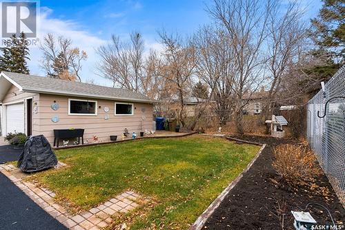 47 Cannon Street, Regina, SK - Outdoor