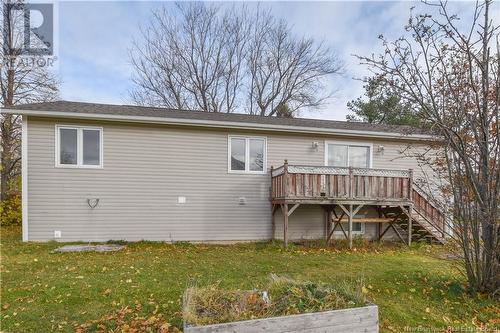 373 Rue Coughlan Street, Tracadie, NB - Outdoor With Deck Patio Veranda