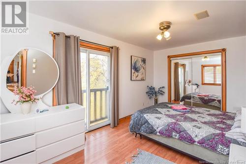 373 Rue Coughlan Street, Tracadie, NB - Indoor Photo Showing Bedroom