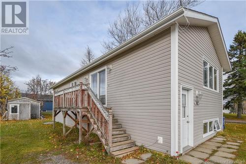 373 Rue Coughlan Street, Tracadie, NB - Outdoor