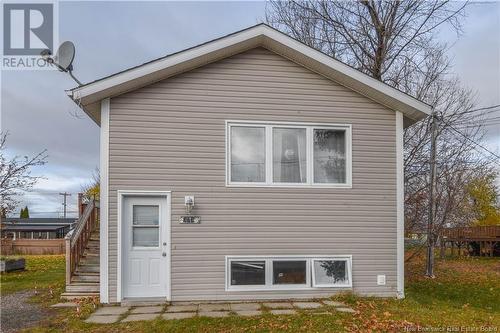 373 Rue Coughlan Street, Tracadie, NB - Outdoor