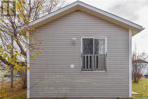 373 Rue Coughlan Street, Tracadie, NB - Outdoor With Exterior