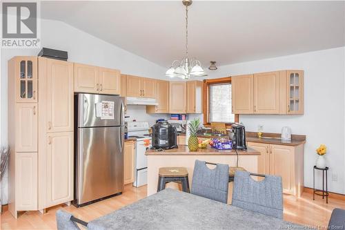 373 Rue Coughlan Street, Tracadie, NB - Indoor Photo Showing Kitchen