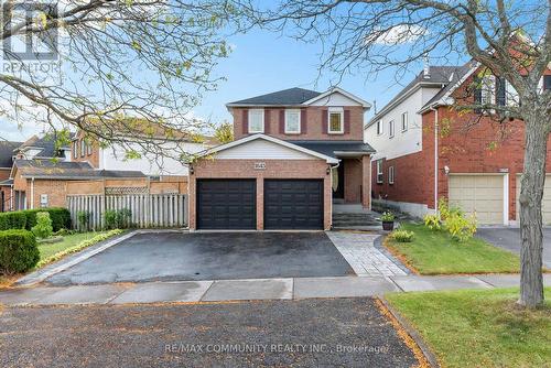 1645 Middleton Street, Pickering, ON - Outdoor