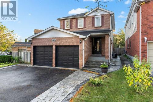 1645 Middleton Street, Pickering, ON - Outdoor With Facade