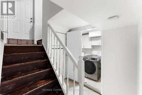 1645 Middleton Street, Pickering, ON - Indoor Photo Showing Laundry Room