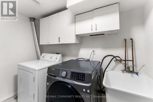 1645 Middleton Street, Pickering, ON - Indoor Photo Showing Laundry Room