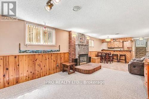 20 Gardiner Street, Meaford, ON - Indoor With Fireplace