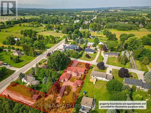 20 Gardiner Street, Meaford, ON - Outdoor With View