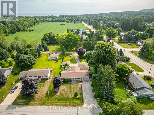 20 Gardiner Street, Meaford, ON - Outdoor With View