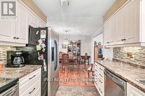 20 Gardiner Street, Meaford, ON - Indoor Photo Showing Kitchen With Upgraded Kitchen